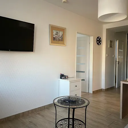 Ap 8 Апартаменты *