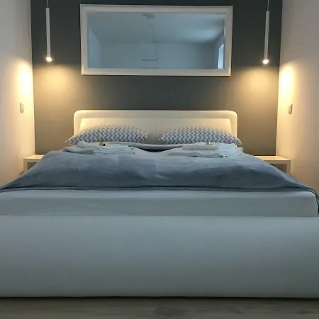 アパート Ap 8 ブィドゴシュチュ